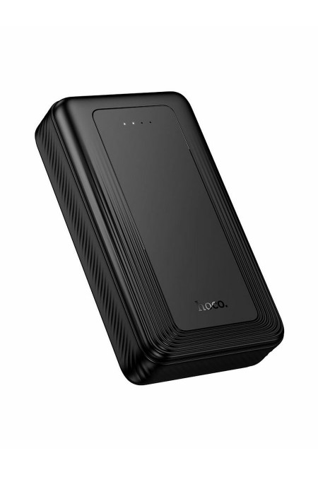 Портативный аккумулятор Hoco J165A Honey power bank 20000mAh (черный) 6