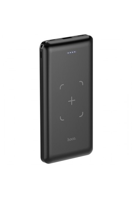 Портативный аккумулятор Hoco J50 10000mAh (6931474717924) (черный) 4