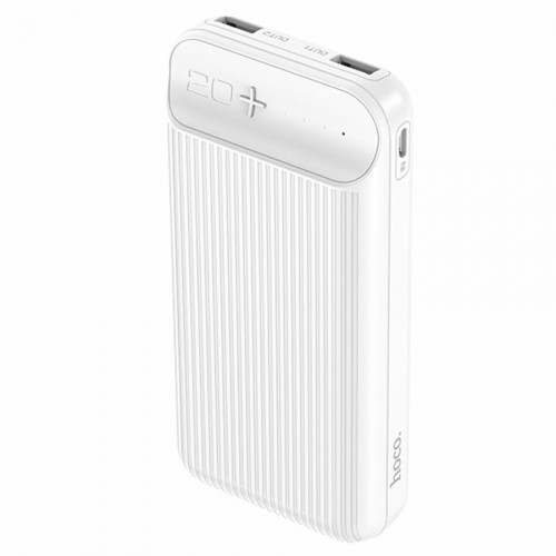 Портативный аккумулятор Hoco J52A New joy 20000mAh (белый) 1