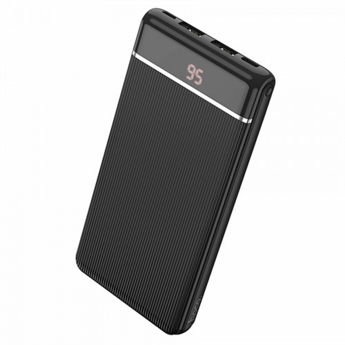 Портативный аккумулятор Hoco J59 Famous 10000mAh (черный) 