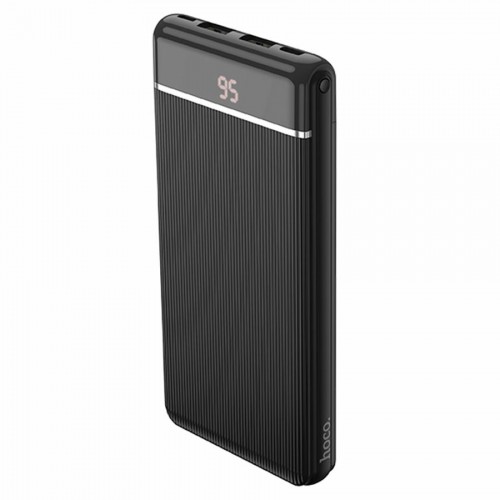 Портативный аккумулятор Hoco J59 Famous 10000mAh (черный) 1