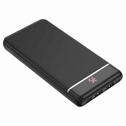 Портативный аккумулятор Hoco J59 Famous 10000mAh (черный) 2