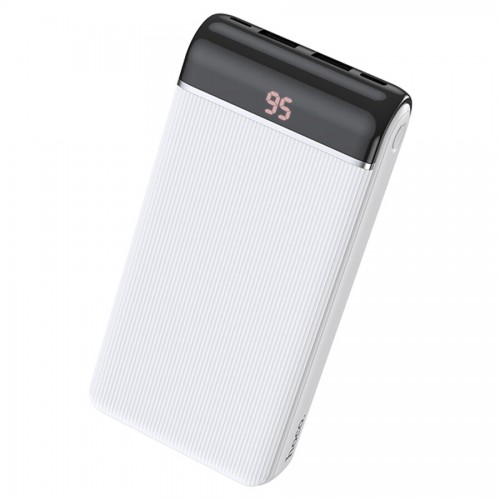 Портативный аккумулятор Hoco J59A Famous 20000mAh (белый) 6