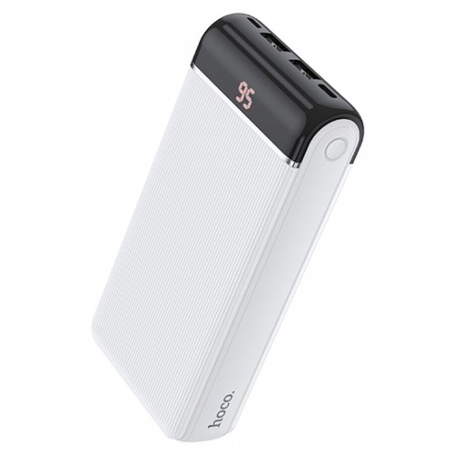 Портативный аккумулятор Hoco J59A Famous 20000mAh (белый) 7