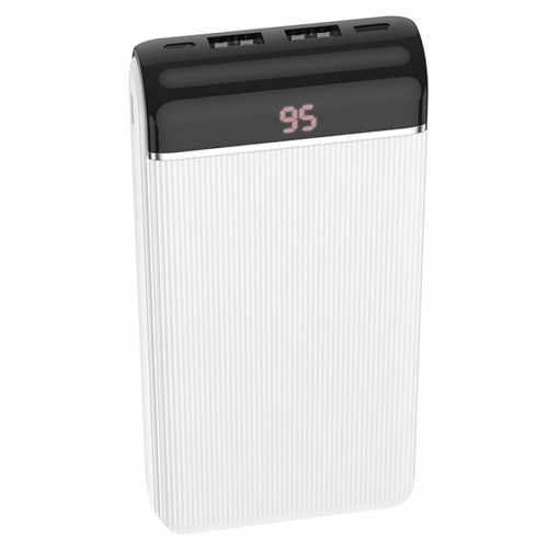 Портативный аккумулятор Hoco J59A Famous 20000mAh (белый) 8