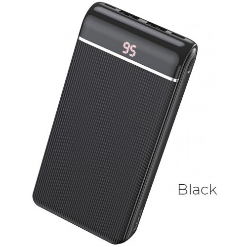 Портативный аккумулятор Hoco J59A Famous mobile 20000mAh (черный) 