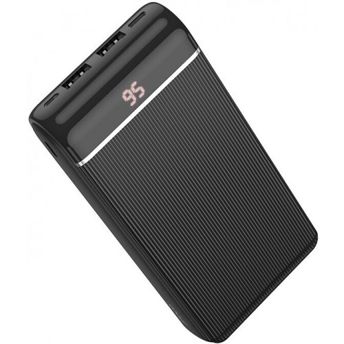 Портативный аккумулятор Hoco J59A Famous mobile 20000mAh (черный) 1