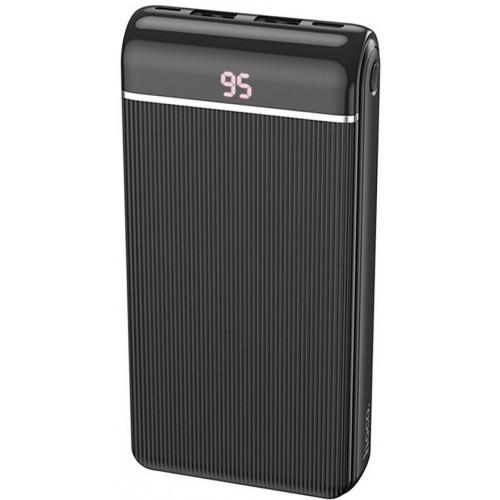 Портативный аккумулятор Hoco J59A Famous mobile 20000mAh (черный) 9