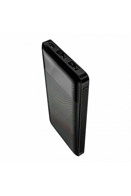 Портативный аккумулятор Hoco J72 10000mAh (6931474738370) (черный) 