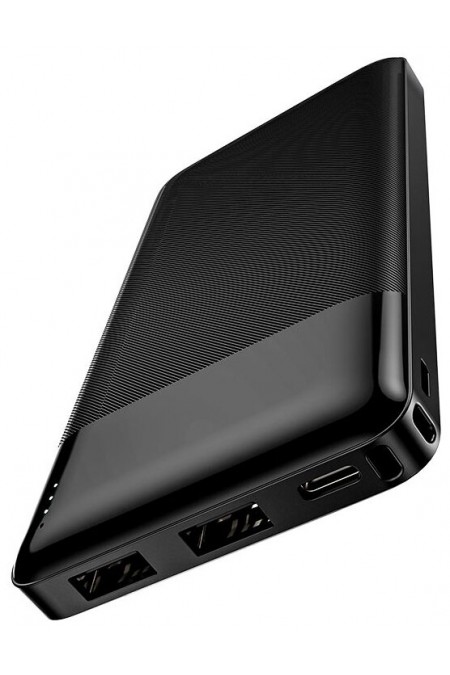 Портативный аккумулятор Hoco J72 10000mAh (6931474738370) (черный) 1