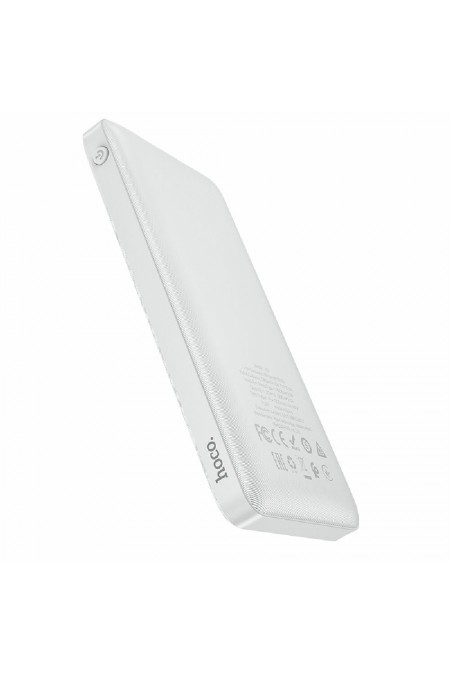 Портативный аккумулятор Hoco J72 10000mAh (6931474738387) (белый) 1