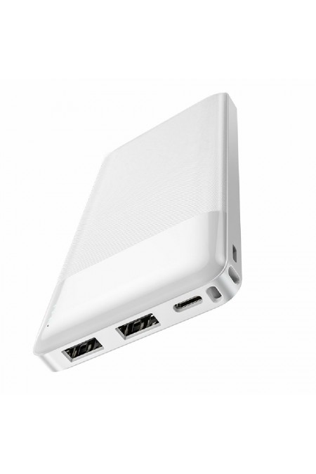 Портативный аккумулятор Hoco J72 10000mAh (6931474738387) (белый) 2