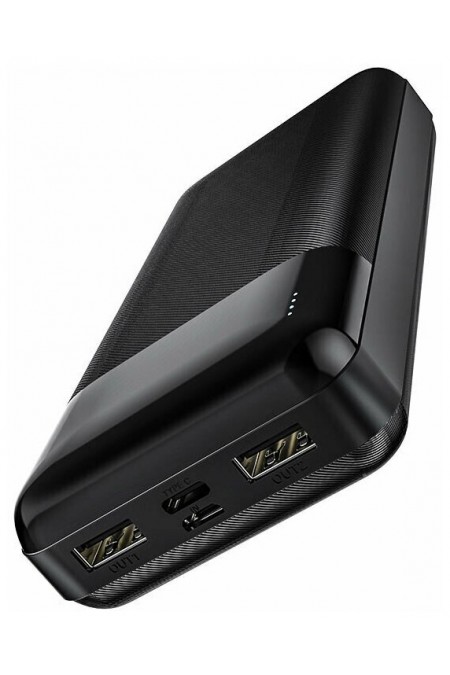 Портативный аккумулятор Hoco J72A Easy travel PB 20000 mAh (6931474738394) (черный) 7