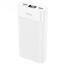 Портативный аккумулятор Hoco J85 Wellspring 20000mAh (белый)