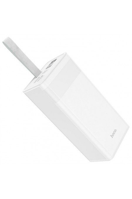 Портативный аккумулятор Hoco J86 40000mAh (белый) 3