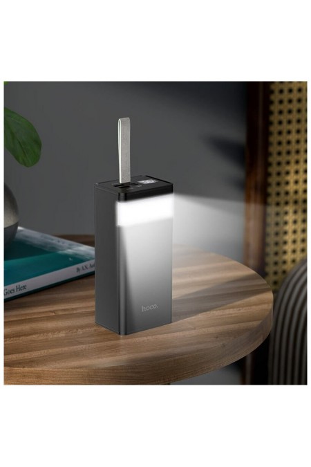 Портативный аккумулятор Hoco J86 40000mAh (белый) 5