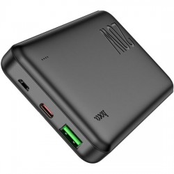 Портативный аккумулятор Hoco J87 Tacker 10000mAh (черный)