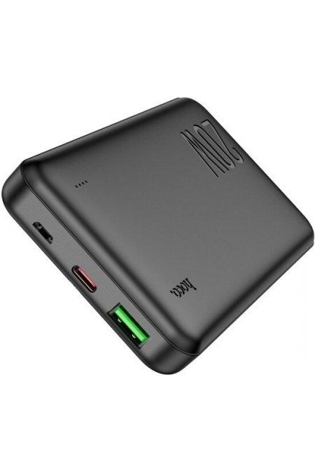 Портативный аккумулятор Hoco J87 Tacker 10000mAh (черный) 