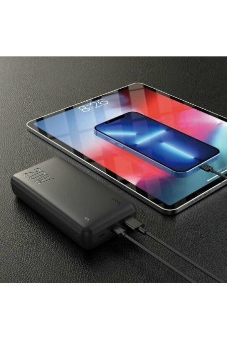 Портативный аккумулятор Hoco J87A 20000mAh (6931474761033) (черный) 2