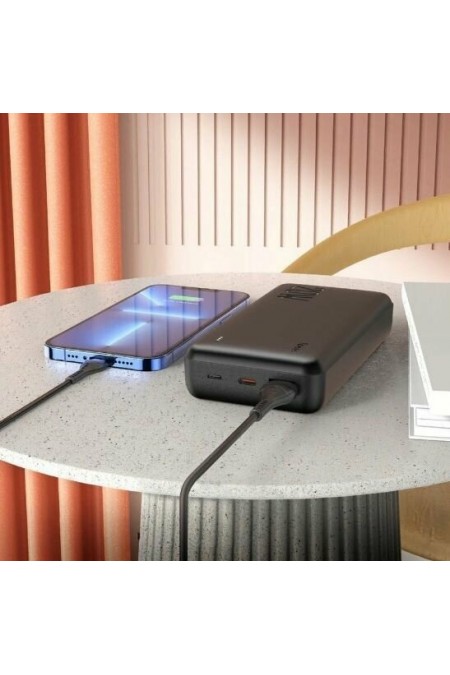 Портативный аккумулятор Hoco J87A 20000mAh (6931474761033) (черный) 3