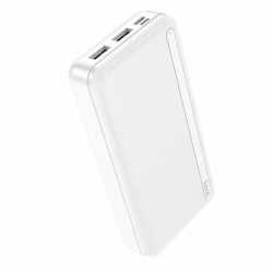 Портативный аккумулятор Hoco J91A 20000mAh (белый)