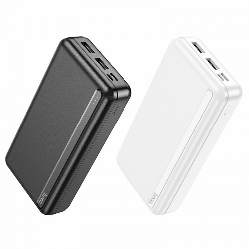 Портативный аккумулятор Hoco J91A 20000mAh (белый) 1