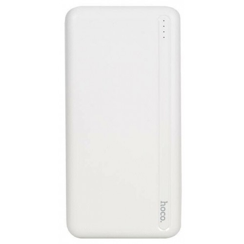 Портативный аккумулятор Hoco J91A 20000mAh (белый) 7