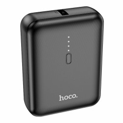 Портативный аккумулятор Hoco J96 Strider 5000mAh (черный)