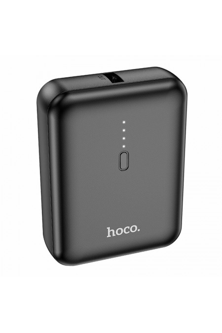 Портативный аккумулятор Hoco J96 Strider 5000mAh (черный) 