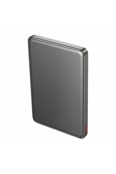 Портативный аккумулятор Hoco Q26 Joy PD20W magnetic fast charging power bank 5000mAh (серый) 6