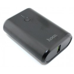Портативный аккумулятор Hoco Q3 Mayflower 10000mAh (черный)