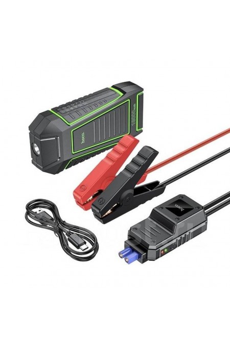 Портативный аккумулятор Hoco QS1 10000mAh (черный) 