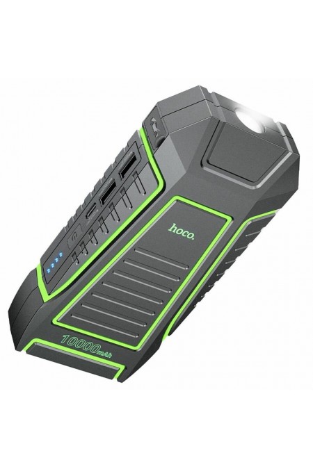 Портативный аккумулятор Hoco QS1 10000mAh (черный) 1