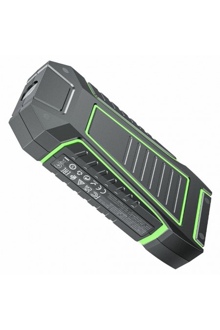 Портативный аккумулятор Hoco QS1 10000mAh (черный) 3