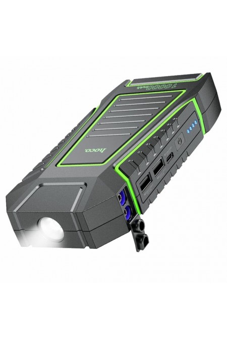 Портативный аккумулятор Hoco QS1 10000mAh (черный) 4