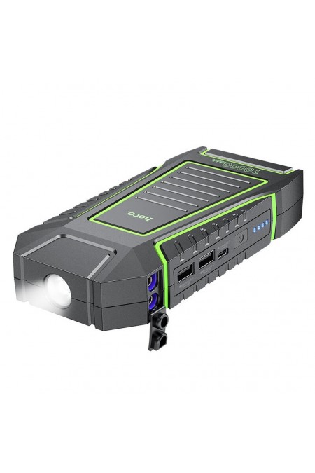 Портативный аккумулятор Hoco QS1 10000mAh (черный) 5