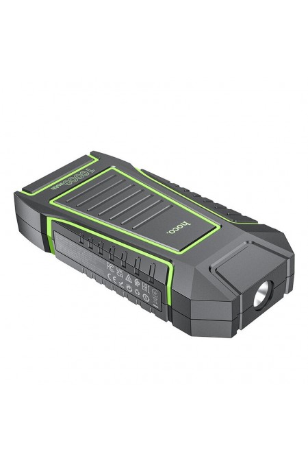 Портативный аккумулятор Hoco QS1 10000mAh (черный) 6