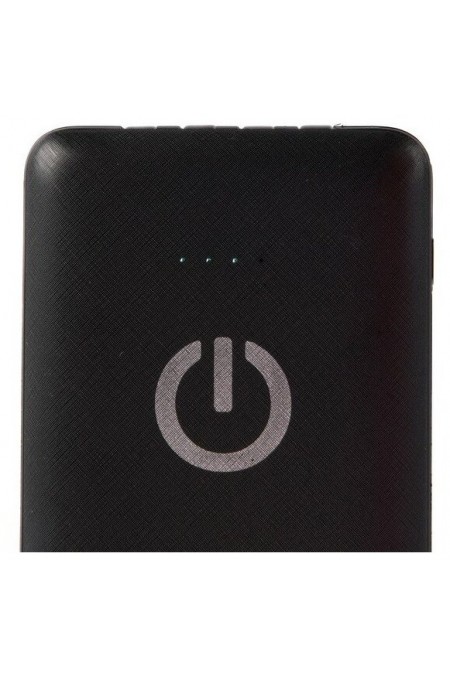Портативный аккумулятор Perfeo Absolute 10000mAh (PF_B4878) (черный) 6