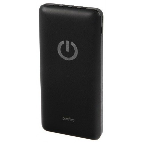 Портативный аккумулятор Perfeo Absolute 10000mAh (PF_B4878) (черный) 2