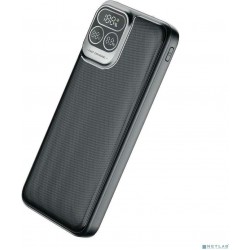 Портативный аккумулятор Perfeo Atomic Age 10000mAh (PF_E1474) (черный)
