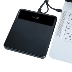 Портативный аккумулятор Perfeo Laptop 20000mAh (PF_E1472) (черный)