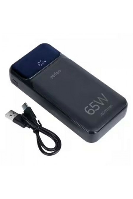 Портативный аккумулятор Perfeo Laptop 20000mAh (PF_E1636) (черный) 1
