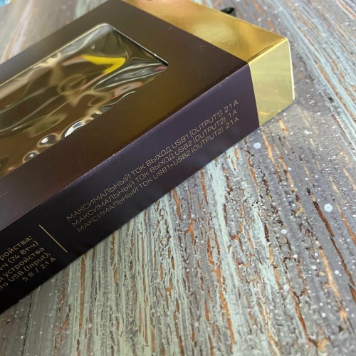 Портативный аккумулятор Perfeo Splash 20000mAh (PF_B4298) (черный) 9