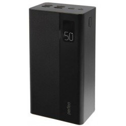 Портативный аккумулятор Perfeo Mountains 50000mAh (PF_B4887) (черный)