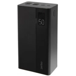 Портативный аккумулятор Perfeo Mountains 50000mAh (PF_B4887) (черный)