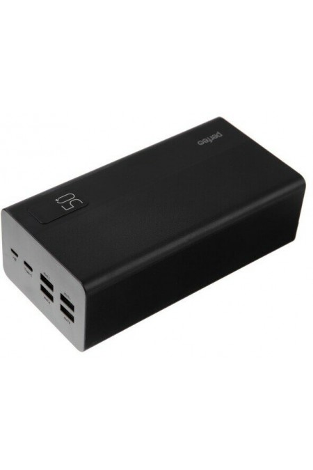 Портативный аккумулятор Perfeo Mountains 50000mAh (PF_B4887) (черный) 1