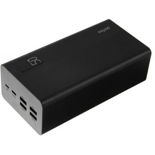 Портативный аккумулятор Perfeo Mountains 50000mAh (PF_B4887) (черный) 1