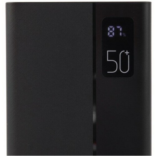 Портативный аккумулятор Perfeo Mountains 50000mAh (PF_B4887) (черный) 4