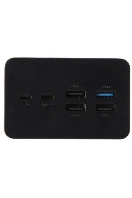 Портативный аккумулятор Perfeo Mountains 50000mAh (PF_B4887) (черный) 5