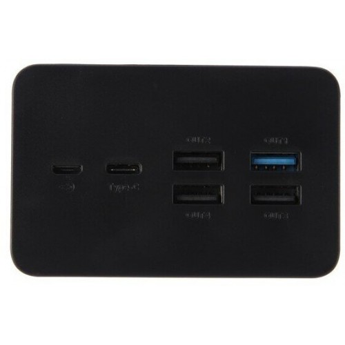 Портативный аккумулятор Perfeo Mountains 50000mAh (PF_B4887) (черный) 5